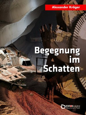 cover image of Begegnung im Schatten